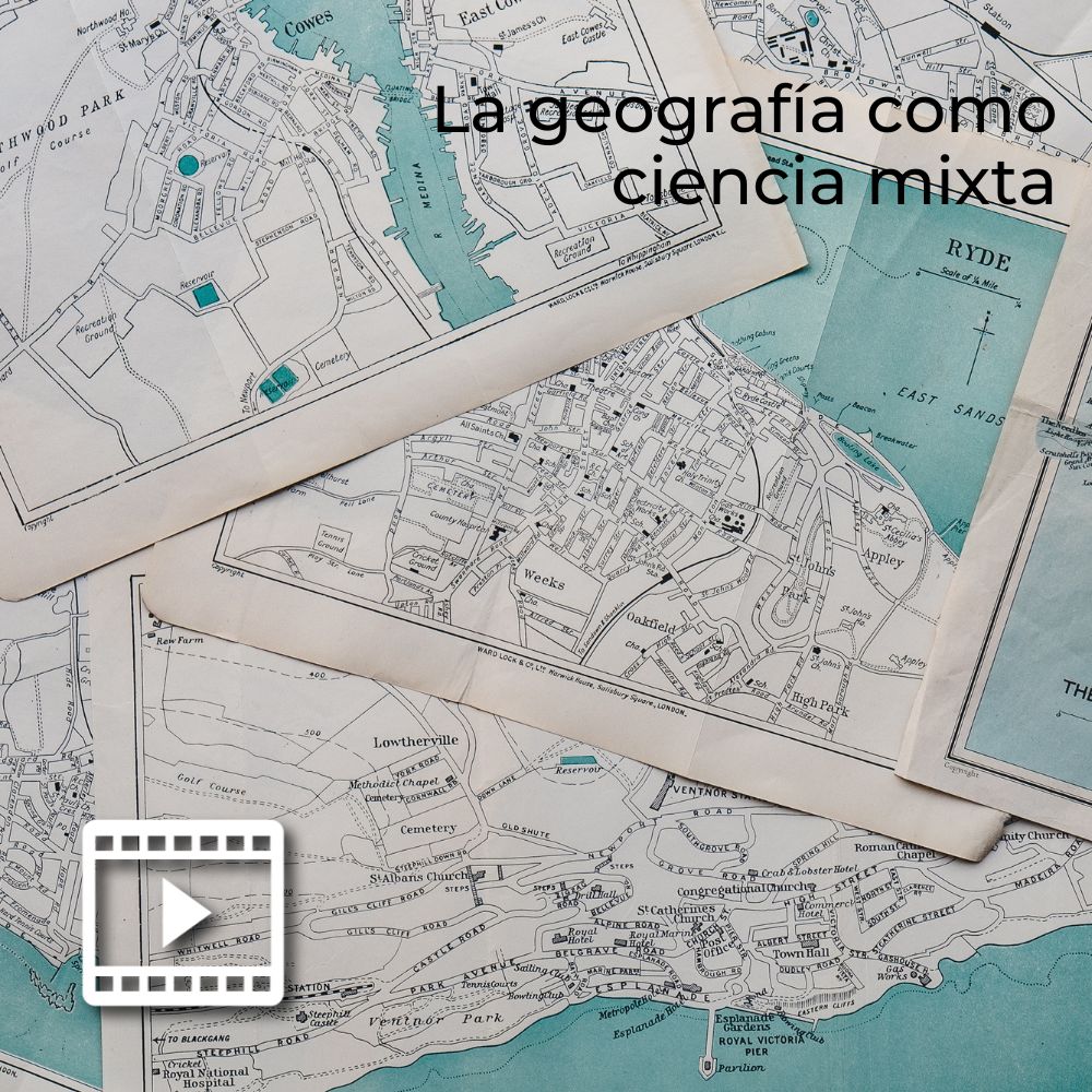 La Geografía Como Ciencia Mixta Udgvirtual Formación Integral 8356